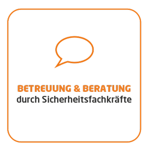 sicherheitstechnik beratung und betreuung